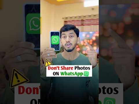 ⚠️ WhatsApp users must watch this‼️ #whatsapp #shortsindia #ytshorts