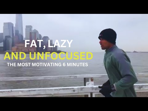 The Power Of Self Motivation | David Goggins