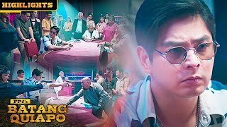 Tanggol defeats Col. Suarez in gambling | FPJ's Batang Quiapo (w/ English Subs)