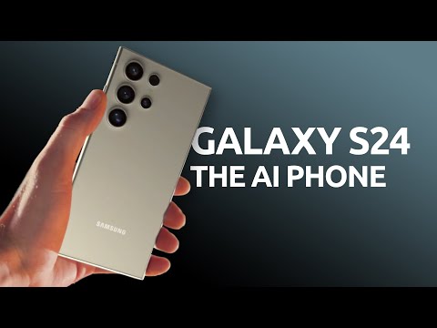 Galaxy S24 Lineup: New Features of The "AI Phone"