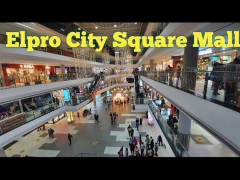 Elpro City Square Mall | Flea Market  | Elpro City Square Mall Chinchwad | VlogGoals