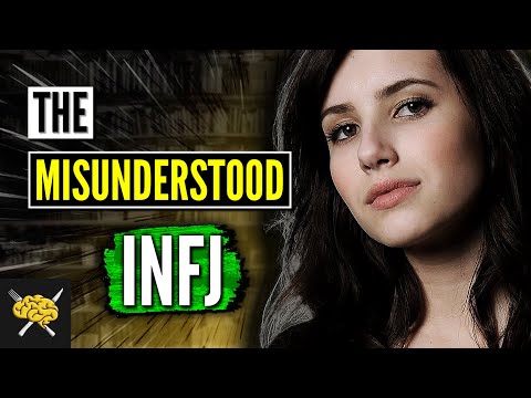 NO ONE Understands INFJ [TOP] 7 Reasons INFJs Are So Misunderstood