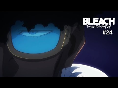 Oetsu Nimaiya vs. The Elite Guard | BLEACH 千年血戦篇 S02E11