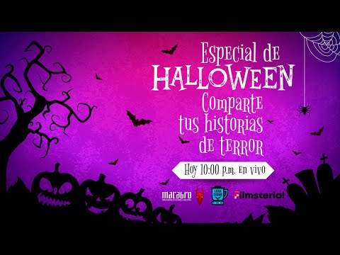 Noche Macabra | Especial Halloween