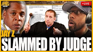 JUDGE SLAMS JAY Z!!! MONEY DIDNT MATTER