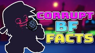 Top 5 Corrupt BF Facts in fnf (Corruption Mod)