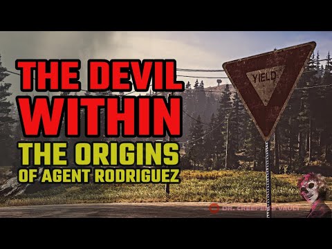 The Devil Within | THE ORIGINS OF SPECIAL AGENT RODRIGUEZ