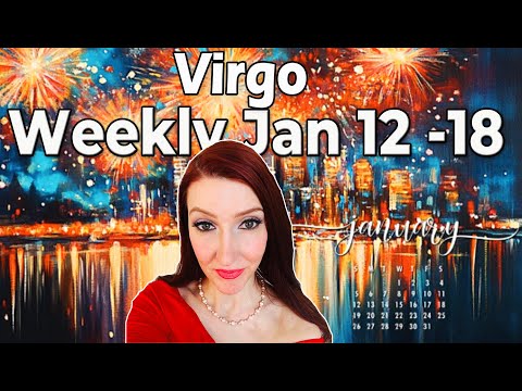 VIRGO THIS WEEK IS GOING TO TURN OUT BETTER THEN EXPECT! GET READY TO BE HAPPY!