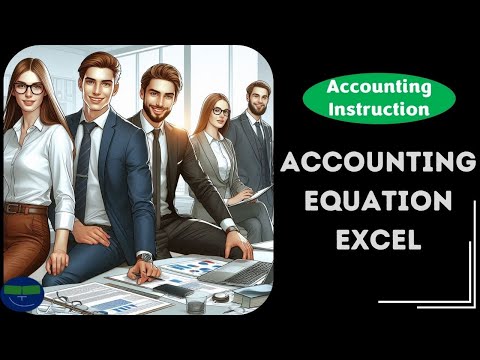 Pay Payroll Taxes 8385 Accounting Equation - Excel