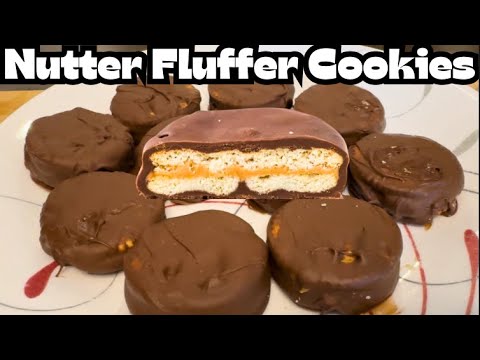 How To Make Delicious Nutter Fluffer Cookies