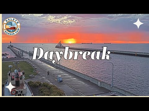 "Daybreak"  Sunrise Time-lapse 09/21/2024