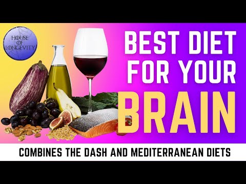 Best Diet for a Younger Brain