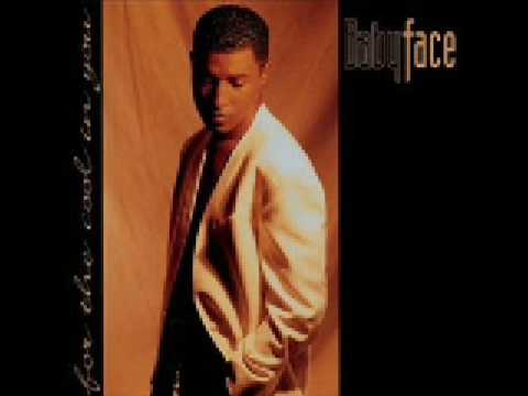 Babyface - Never keeping secrets