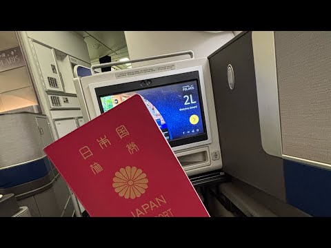 【business class】United Airlines / Honolulu→San Francisco