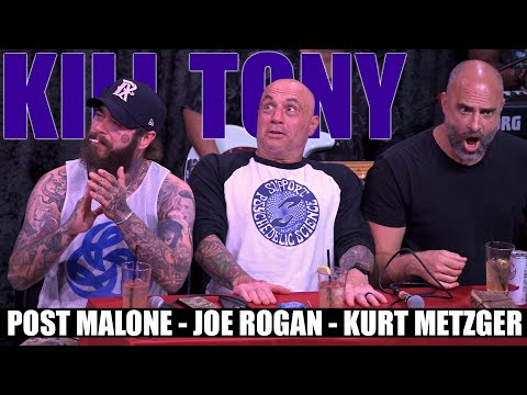 KT #625 - POST MALONE + JOE ROGAN + KURT METZGER