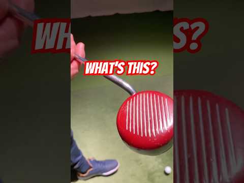 Very rare Powerpod driver.. who wants it? #golf #viral #subscribe #like #share #rare #fyp #trending