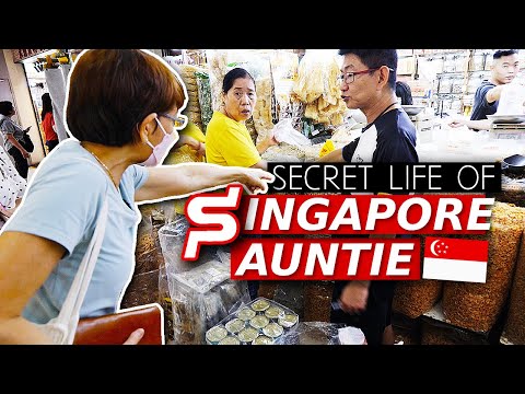 Hilarious Day in the Life of My Singaporean Mother-in-law