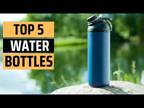 Best Water Bottles 2025 - (Don’t Buy Without Watching This)