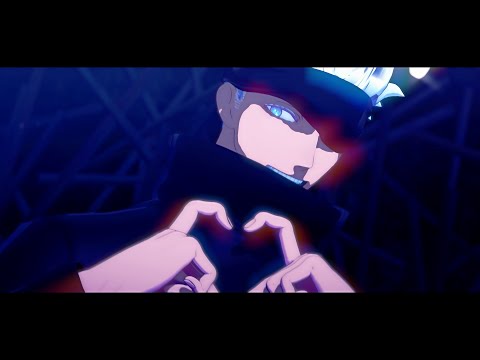 【MMD呪術廻戦】URUSaaA愛【五条悟】