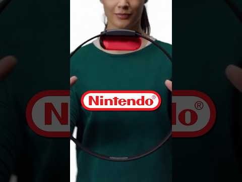 Nintendo released a torture device...