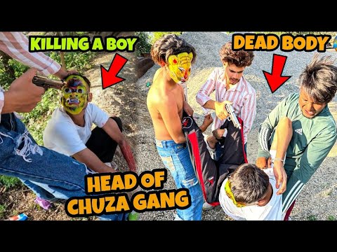 CHUZA GANG NA KIYA ENCOUNTER 😰 | NIBBA KILLED 😨 | MUST WATCH