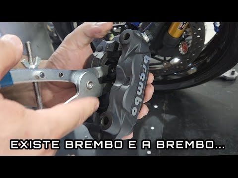 PRIMEIRO TESTE REALIZADO COM SUCESSO | FREIOS LUXO AGORA | SUZUKI GSX-R 1000R