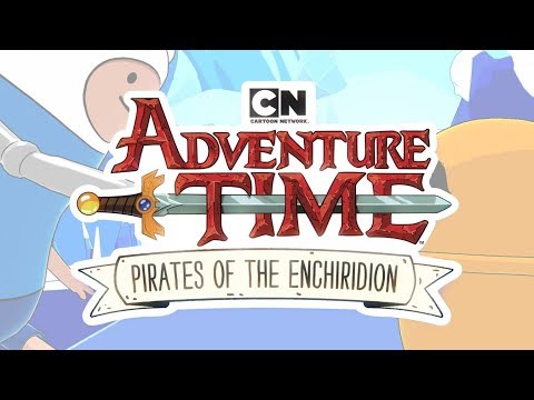 Adventure Time | Pirates of the Enchiridion (Teaser) | Cartoon Network