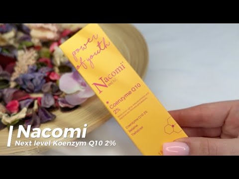 Nacomi - Koenzym Q10 | LaRose.Care Tester