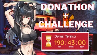 【#YUMITHON 11 】MOLE LAGI GAK SIH?? FULL MAIN MOBILE LEGENDS【 VTUBER INDONESIA 】