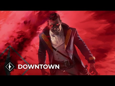 Downtown - TRL-Rex [INTREPID Release] ⚔️