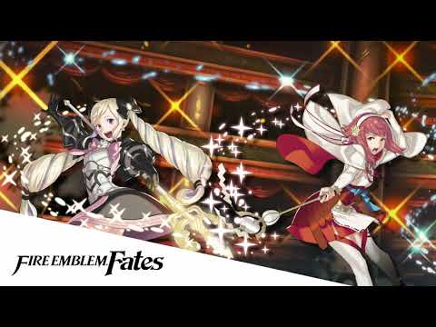 Fire Emblem Fates OST - 168. Enishi (For Sakura and Elise)