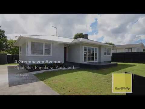 SOLD - 4 Greenhaven Avenue, Papakura - Bill Myers Ray White