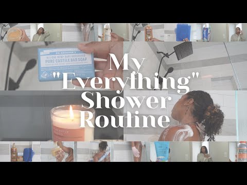 My “Everything” Hygiene Routine|| (shower routine, oral hygiene, skincare)