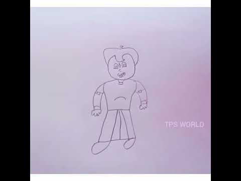 Chhota bheem drawing