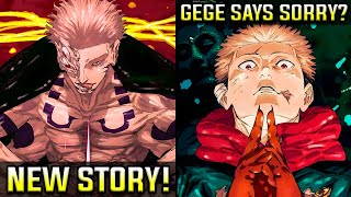 NEW Jujutsu Kaisen Epilogue + Gege's Final Words! (JJK 271.5)