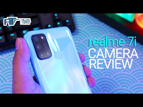 Midrange Camera Phone for IG, FB, & Vlogging, Realme 7i Camera Test & Review