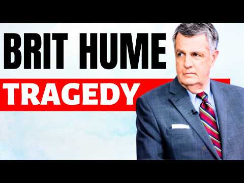 Brit Hume Opens Up About the Tragedy of His Son