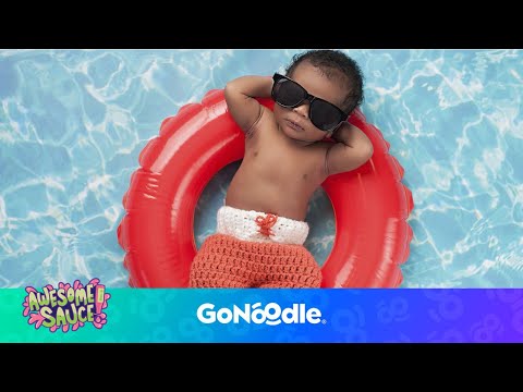 Baby High Five | Awesome Sauce | GoNoodle