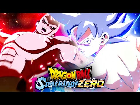 THIS IS IT GUYS! Sparking Zero Release Date Announcement Trailer! | DRAGON BALL: Sparking! ZERO