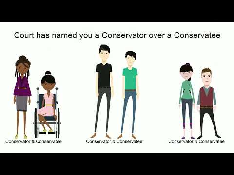 I have been named a Conservator.  Am I done?