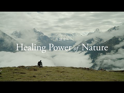 Healing Power of Nature: Pemba Sherpa