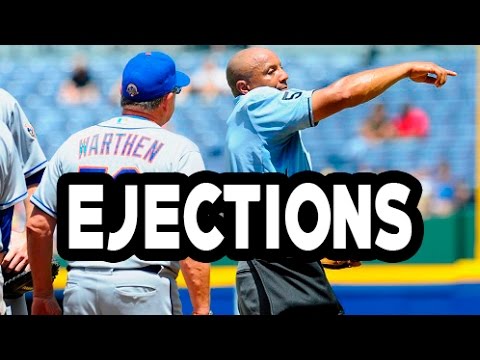 MLB: Ejections (HD)