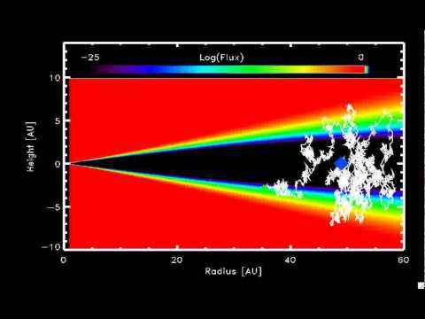 U. Chicago -- dust particle