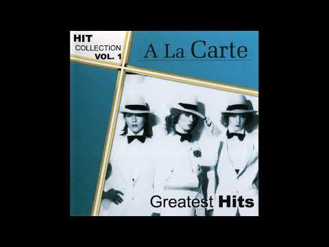 À La Carte - Doctor, Doctor (Help Me Please) - 1979