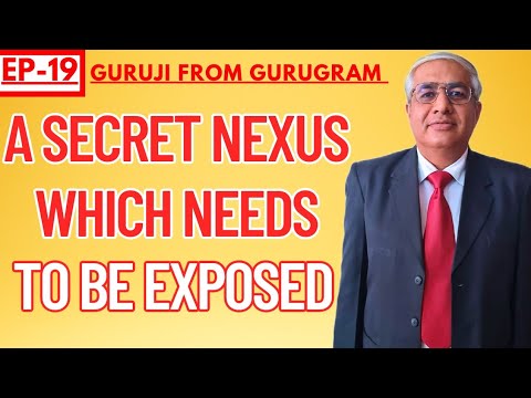 A Secret Nexus Which Taxpayers Need To Expose & Break