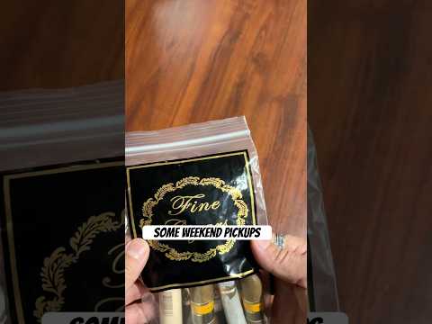 Cuban Cigars ASMR Mail Call #cuban #cigars #mail #unboxing #asmr #viral