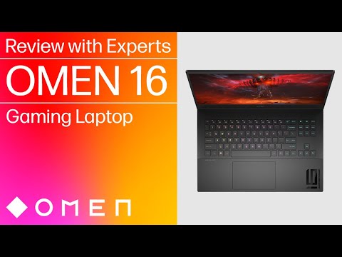 OMEN 16 - Gaming Laptop - Review with HP Live Experts [2024]