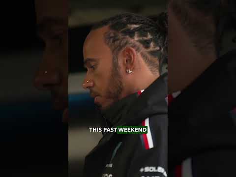 Did you know about Lewis Hamilton’s BTCC disguise?