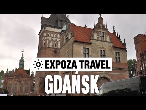 Gdańsk (Poland) Vacation Travel Video Guide