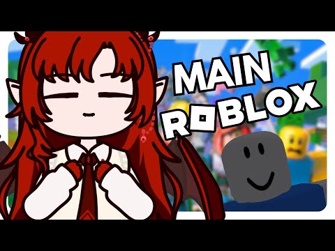 [Roblox] Aku Mau Robux  #vtuberid #vtuber